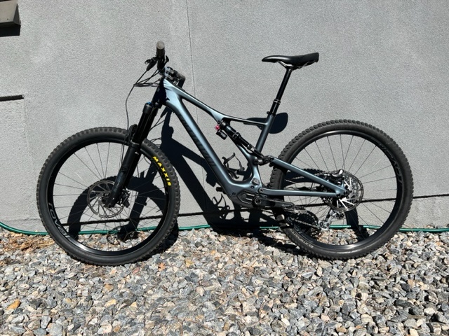 Specialized levo carbon expert 2021 hot sale