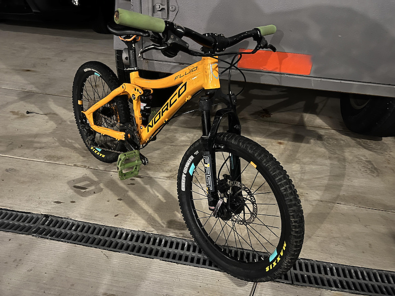 norco fluid fs2 2019