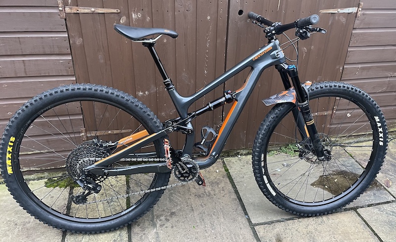 Cannondale habit 1 2019 Clearance