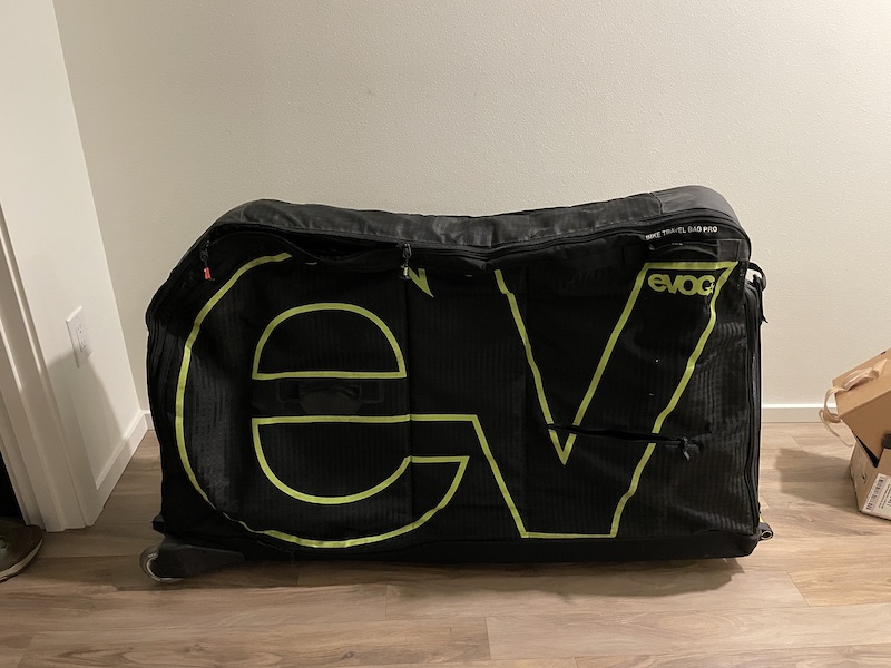2016 EVOC Travel Pro Bag For Sale