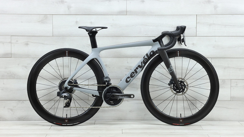 2020 Cervelo S5 Force eTap AXS Disc For Sale