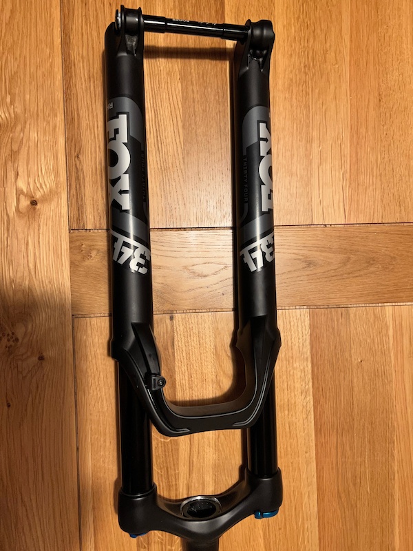 fox 130mm 29er
