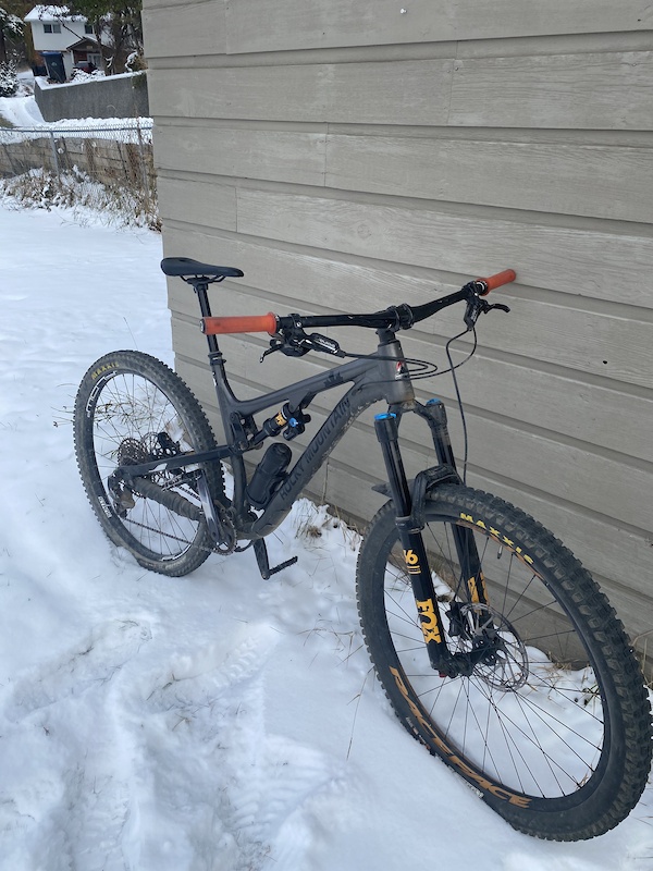 2019 rocky mountain instinct