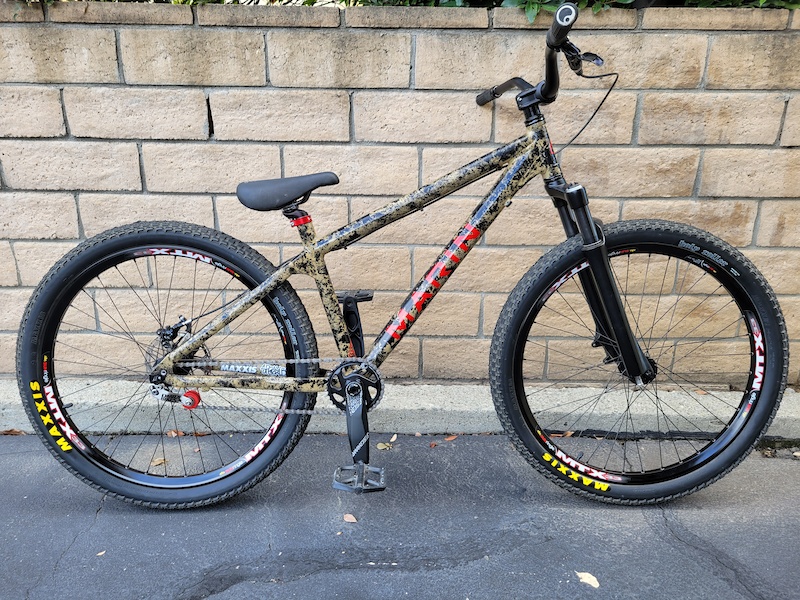 dirt jumper for sale near me