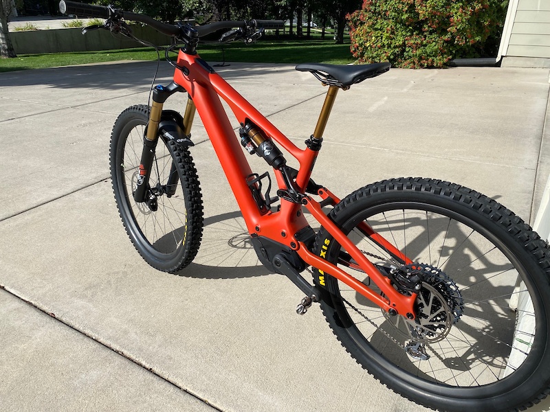 2022 Specialized Turbo Levo Pro S3 For Sale