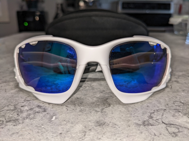 廃盤希少 オークリー JAWBONE CUSTOM ホワイト 廃盤希少 オークリー