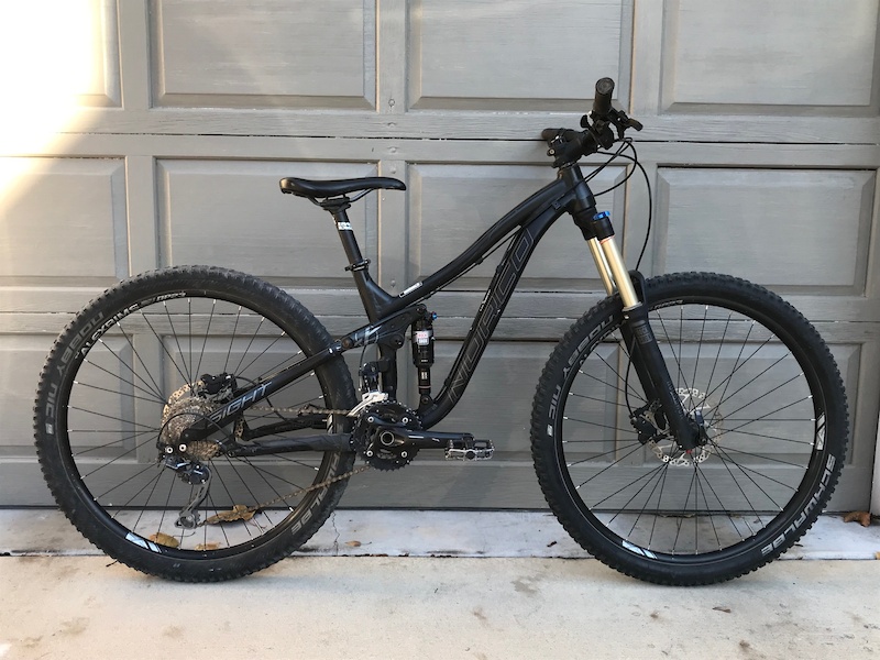 2015 norco hot sale sight a7 2