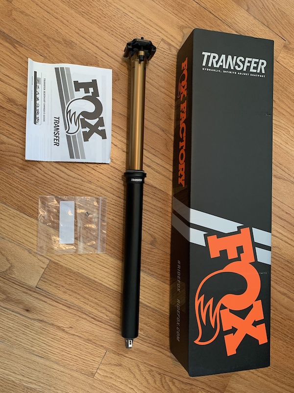 2020 Fox Transfer Factory Dropper For Sale