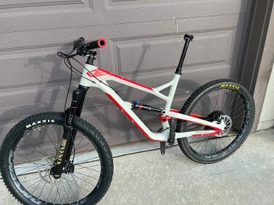 2019 yt jeffsy cf comp