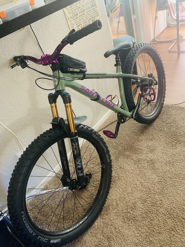 2018 santa cruz chameleon best sale for sale