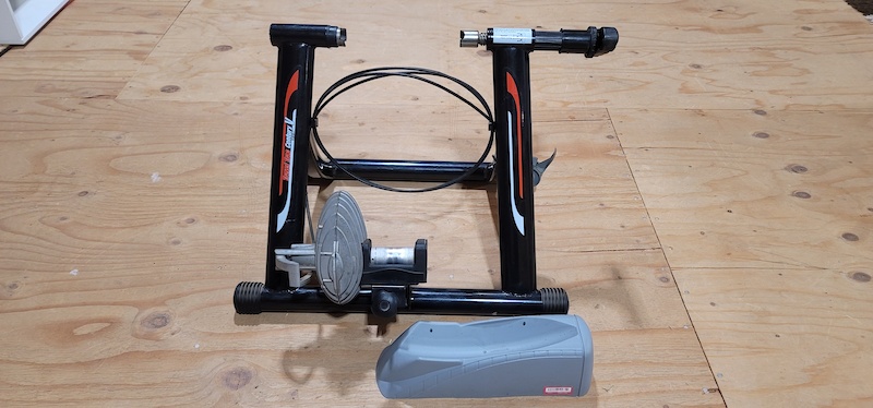 travel trac fluid trainer