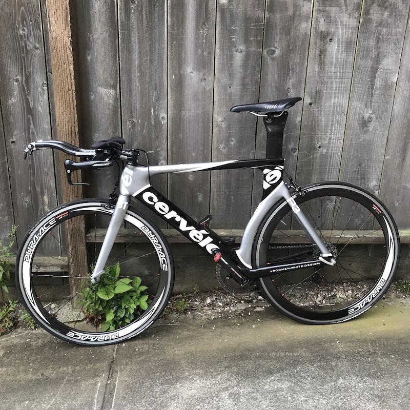 Cervelo p3 hot sale 2009