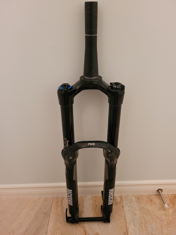 rockshox pike rct3 dual position air