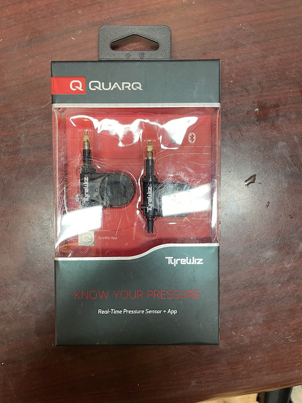 Quarq TyreWiz For Sale