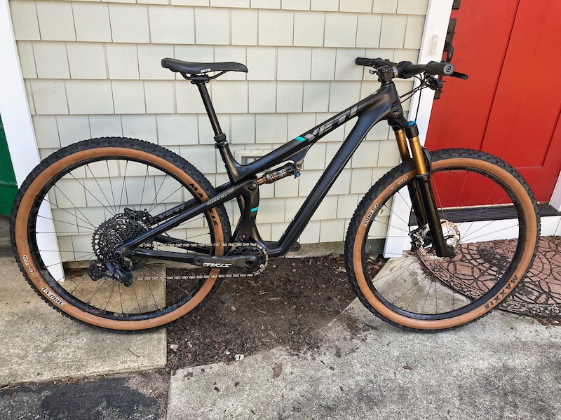 2019 Yeti SB100 TURQ SB115 linkage and shock For Sale