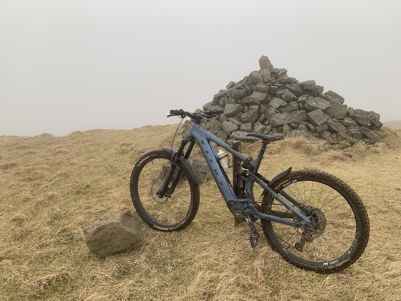 trek madone slr rim brake review