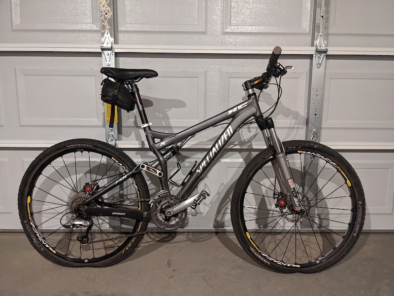 2006 Specialized FSR XC For Sale