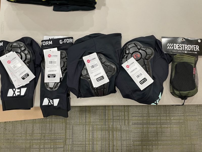 GForm Protective Gear BRAND NEW IN THE BOX! For Sale