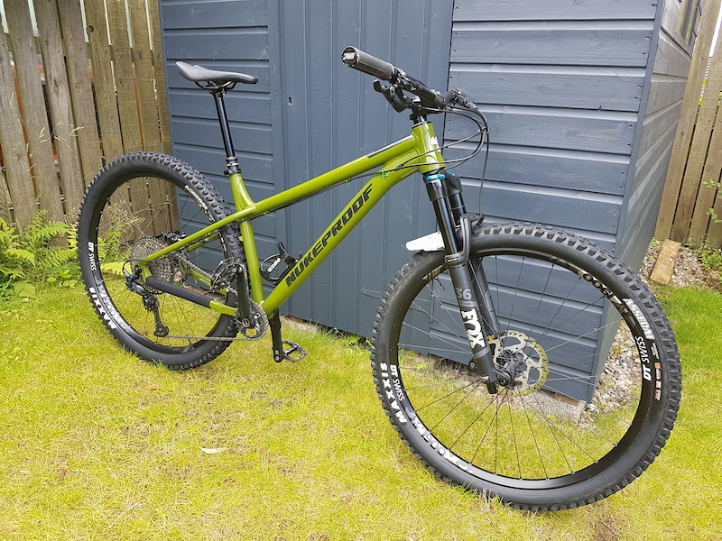 Nukeproof scout 290 expert bike deals 2020