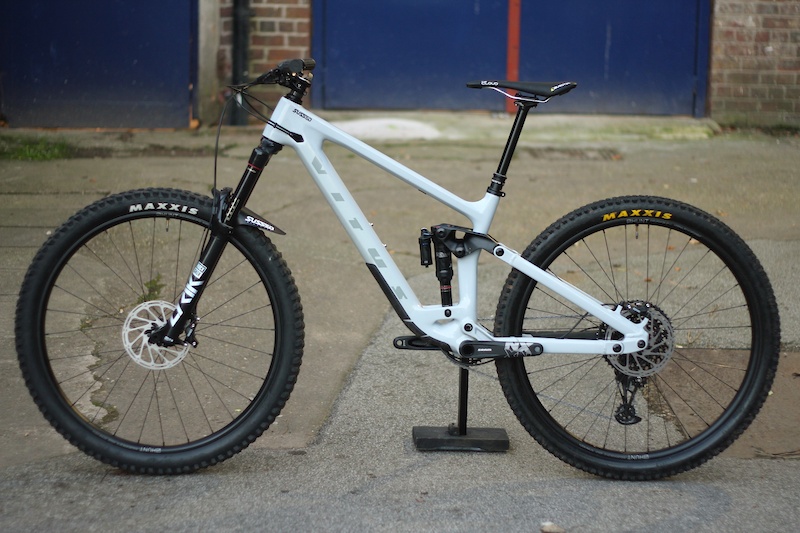 HOT Mountain Bike Frame Vitus Sommet Crx 2021 Sommet Crx - Main Image