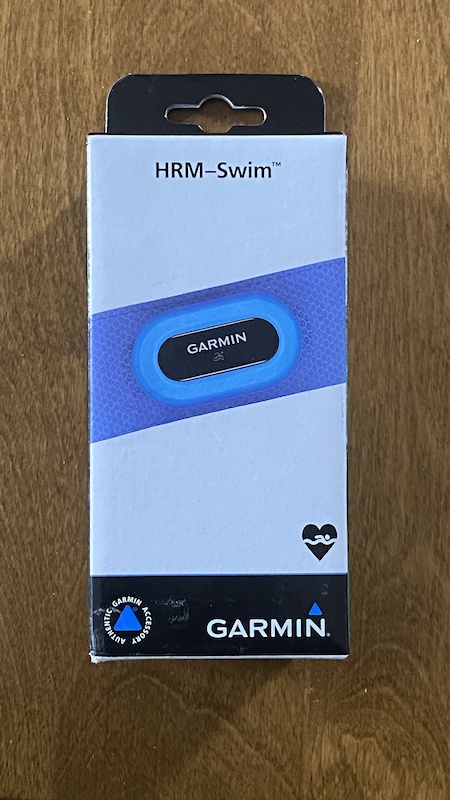 Garmin Hrm Swim For Sale