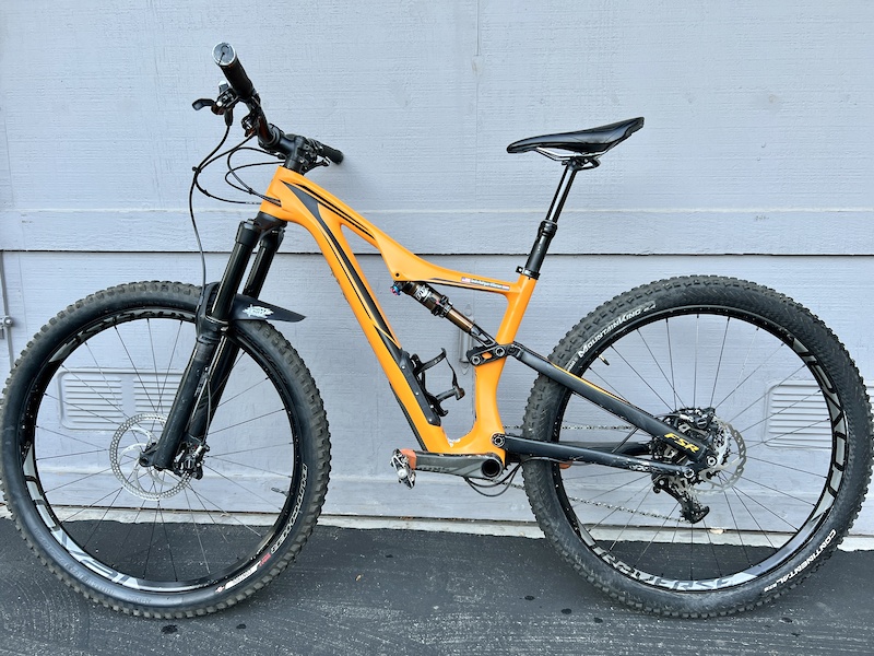 Stumpjumper Comp Carbon 650b Specialized Stumpjumper 2016 For Sale
