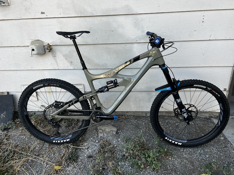 2020 XL Ibis Mojo HD5 - XT/Carbon Wheels For Sale