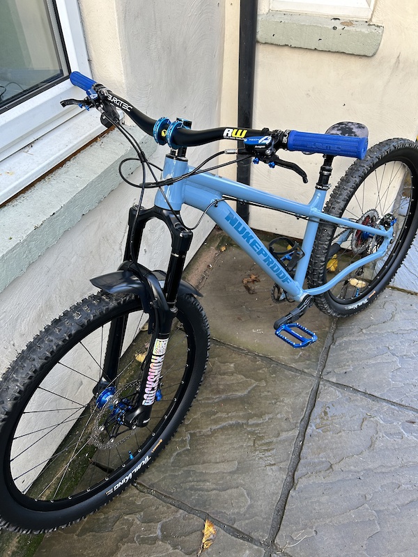 2021 Nukeproof scout hardtail For Sale