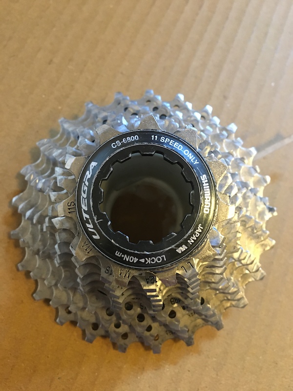 Shimano Ultegra CS-6800 11sp cassette 11-25 For Sale