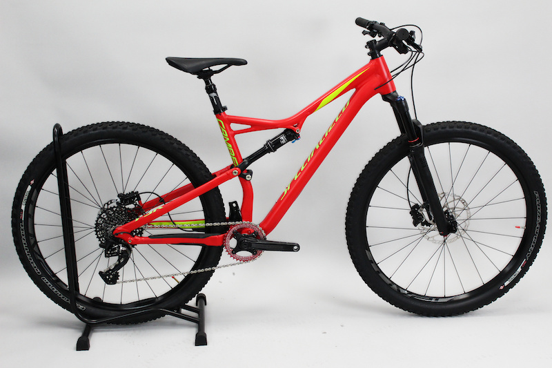 2018 specialized enduro 29