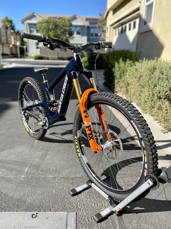 2023 Santa Cruz Megatower CC Custom build For Sale