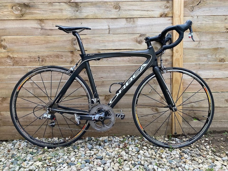 2009 orbea orca