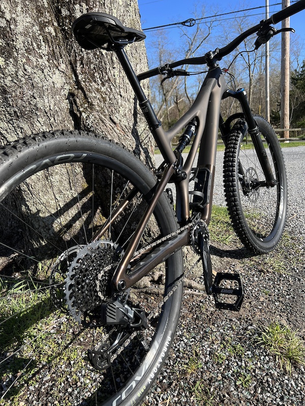 2022 Stumpjumper FSR Expert, SRAM AXS electronic shifting For Sale