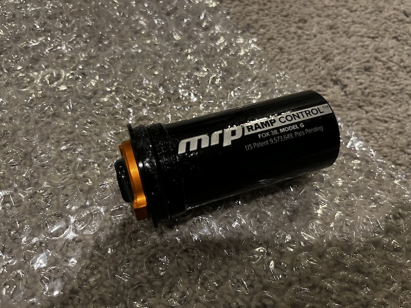 2022 MRP ramp control for Fox 38 For Sale