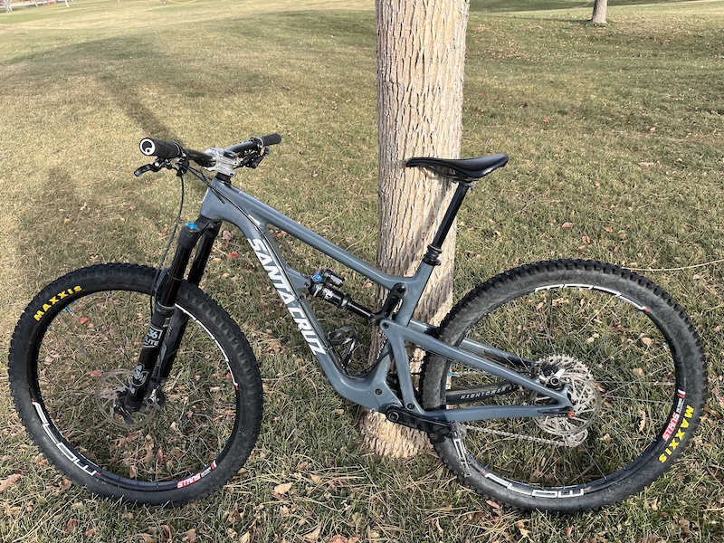 2018 Medium Santa Cruz Hightower LT For Sale