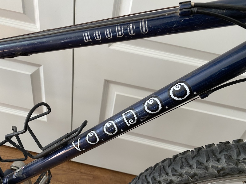 Voodoo hoodoo 2025 seatpost size