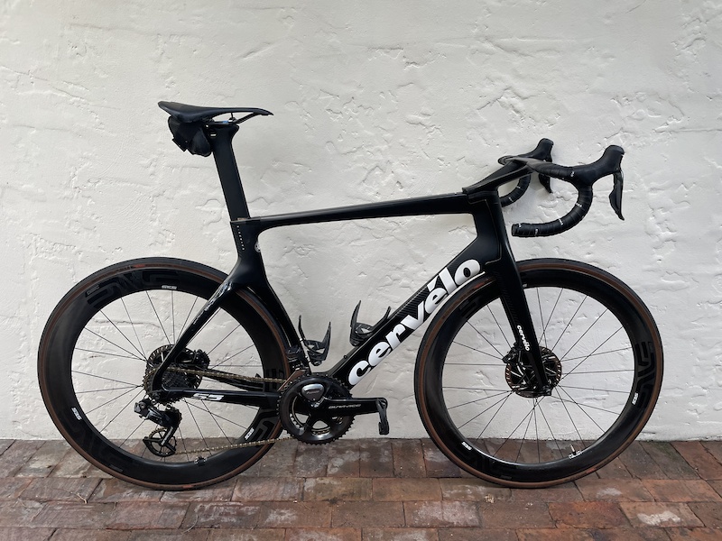 2019 Cervelo S5 Disc Size 58 Excellent Condition For Sale