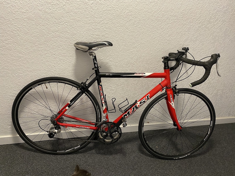 masi alare road bike value