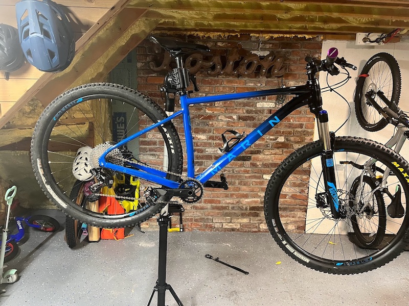 2017 Marin Nail Trail 6 Large For Sale