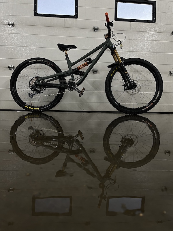 Commencal Clash For Sale