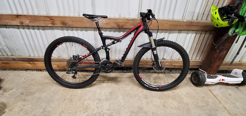 specialized camber grom