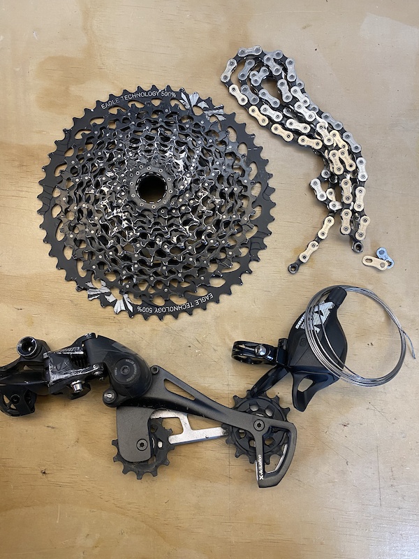 sram groupset for sale