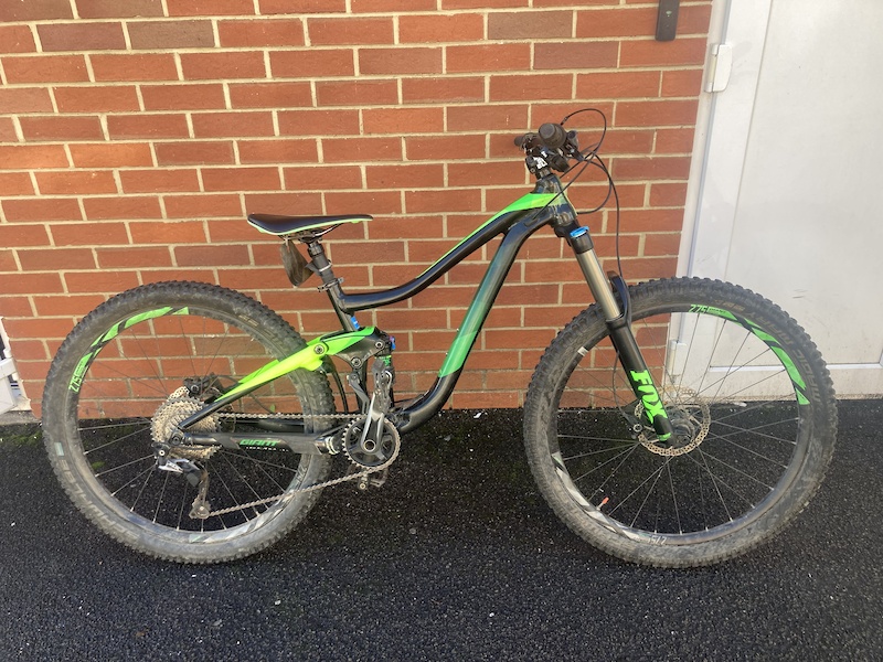 2017 Giant trance 2 For Sale