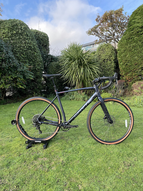 whyte friston gravel bike