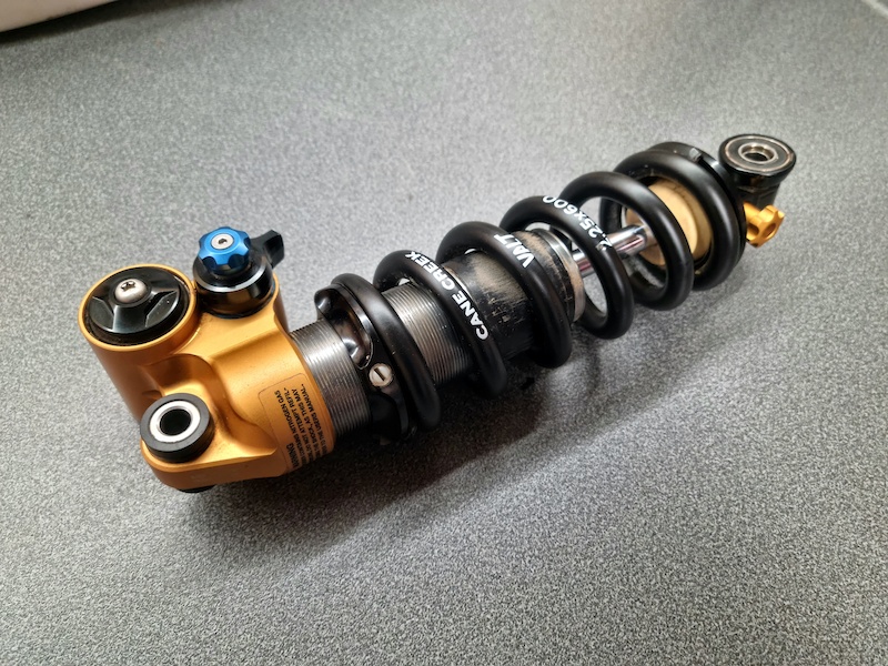 2021 Ohlins TTX 22M For Sale