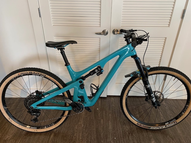 2022 Yeti sb130 Large C2 Perfect Condition For Sale