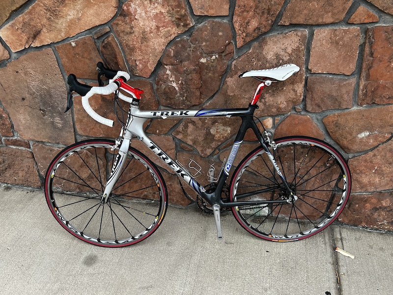 トレック TREK TREK5900 USポスタル Trek 5900 USPS 2002 Road Bike user reviews : 3.9 out of 5