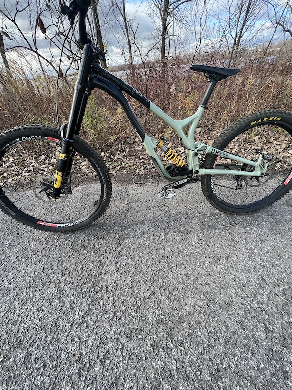 commencal supreme dh 26