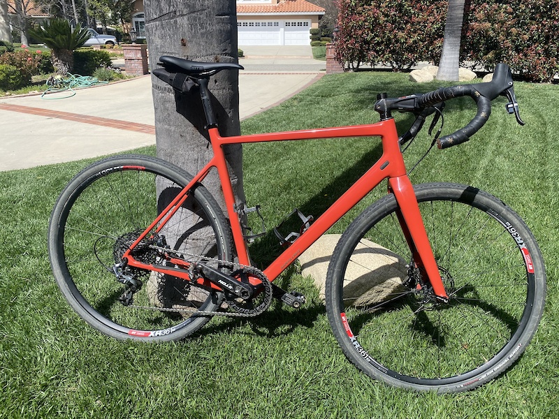 2018 Santa Cruz Stigmata 58 For Sale