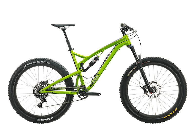 2017 Diamondback Catch 2 Mountain Bike For Sale